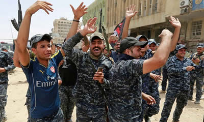 Iraqi Envoy